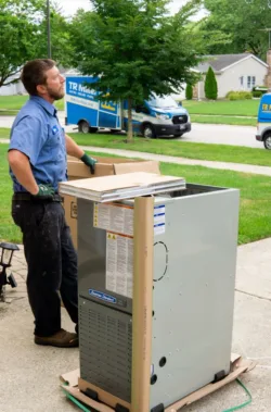 residential hvac elgin