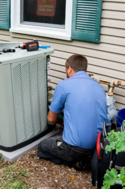 hvac comapny schamuburg