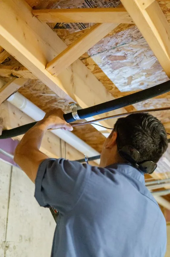 residential plumber in elgin, il