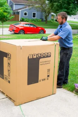 furnace installation schaumburg