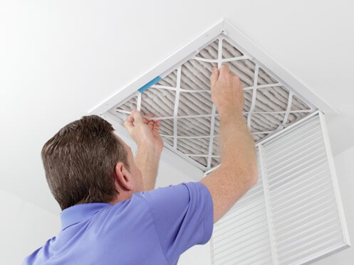 Advantages of HVAC Filter Replacement Services
