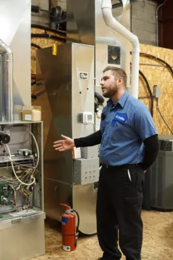 hvac repair bloomingdale