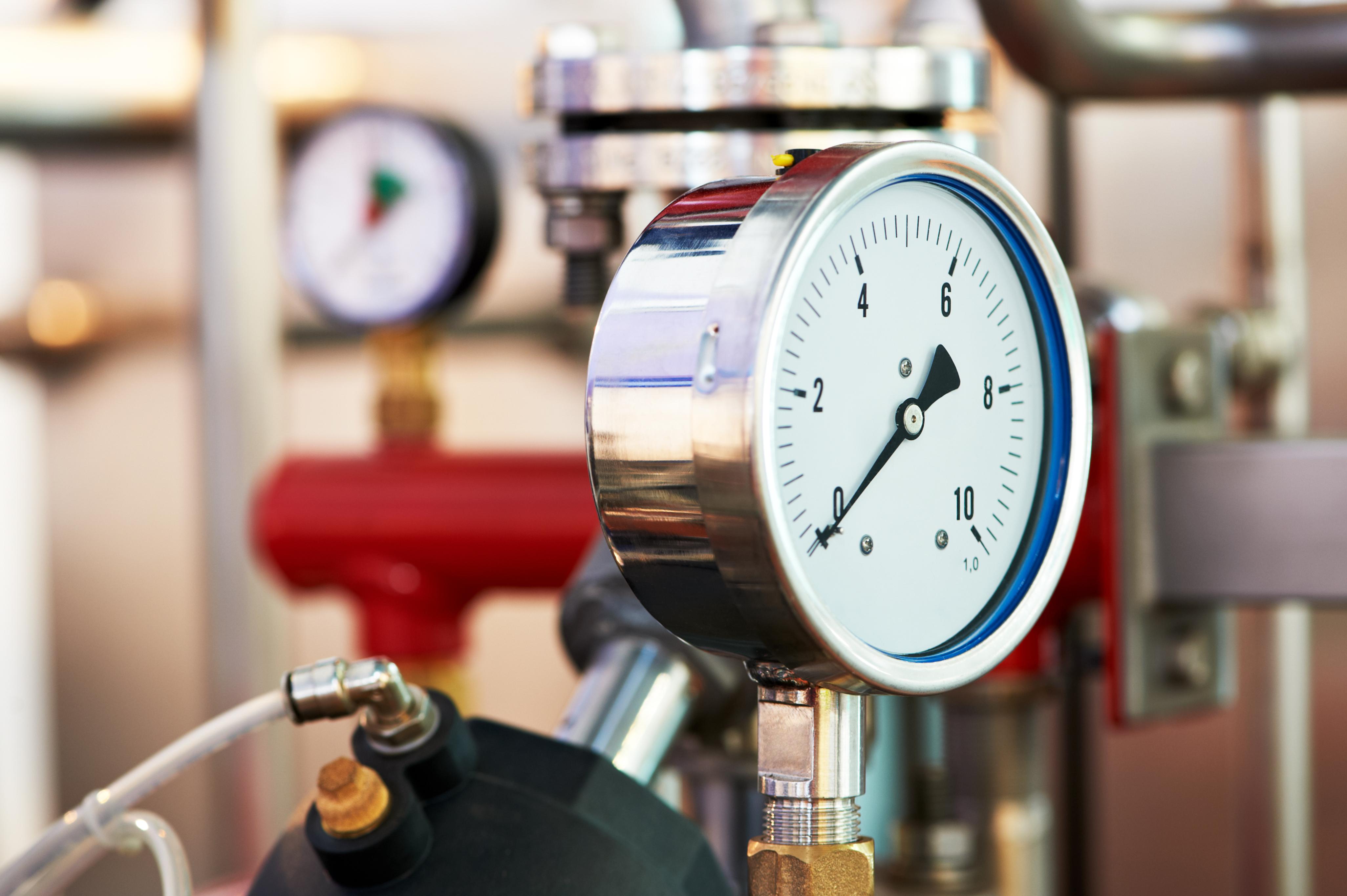 Gas leak detection in Plainfield, IL