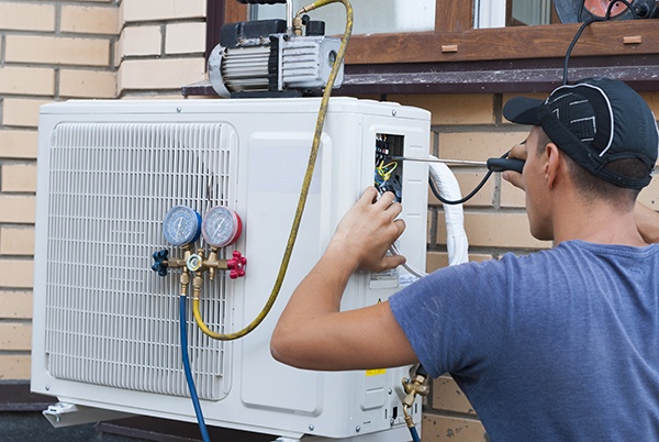 Ductless Mini-Splits in Naperville