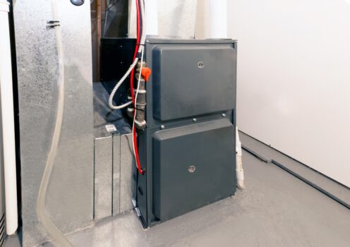 Furnace Services in Plainfield, IL
