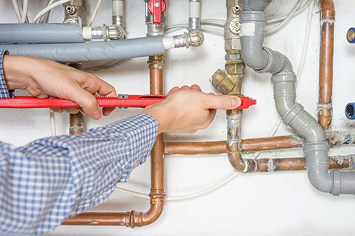 Repiping Services