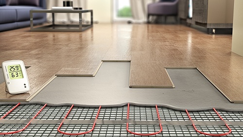 Save Money With Radiant Heating