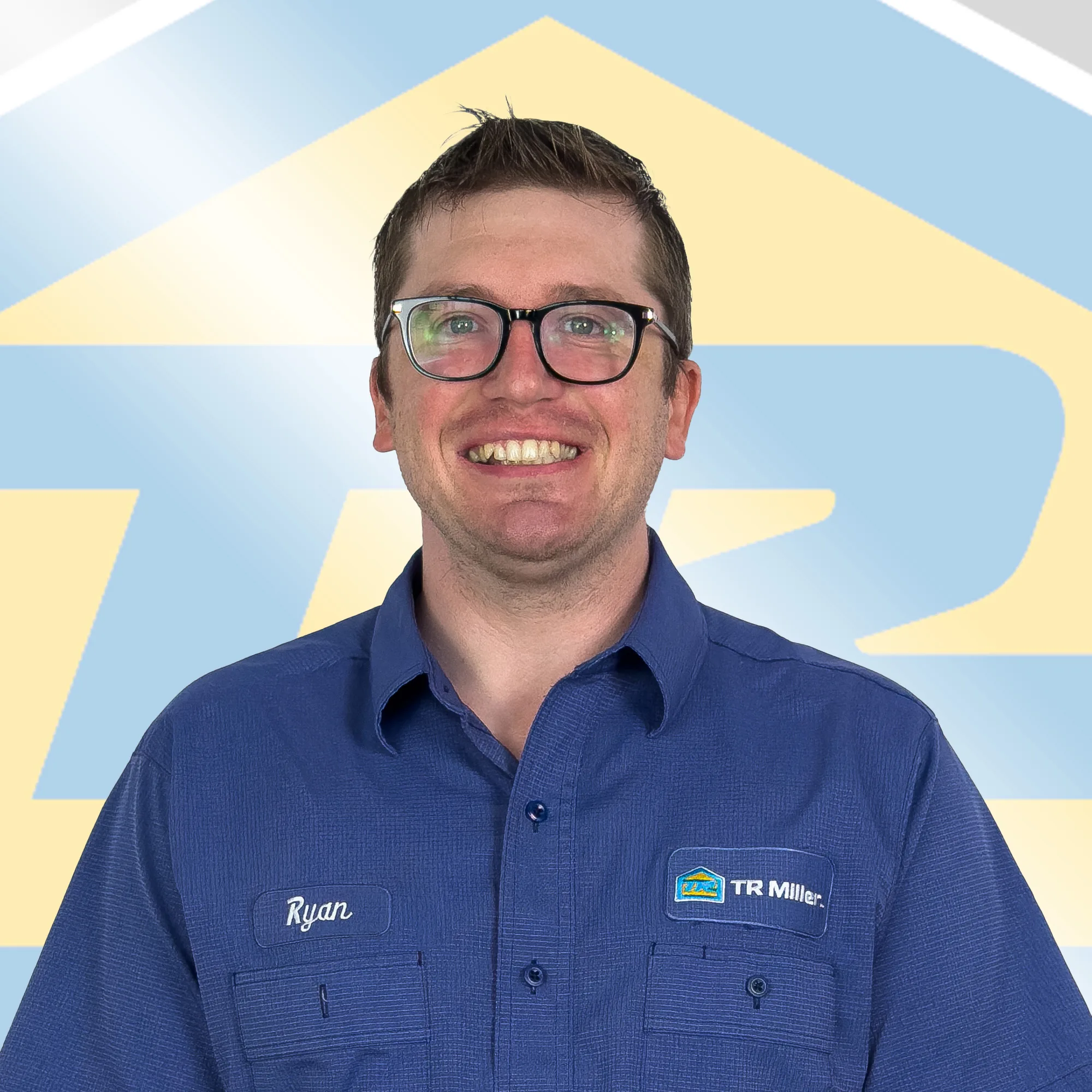 Ryan Laske, NATE and EPA Certified HVAC Service Manager at TR Miller Heating, Cooling, Plumbing & Electrical in Plainfield, IL.
