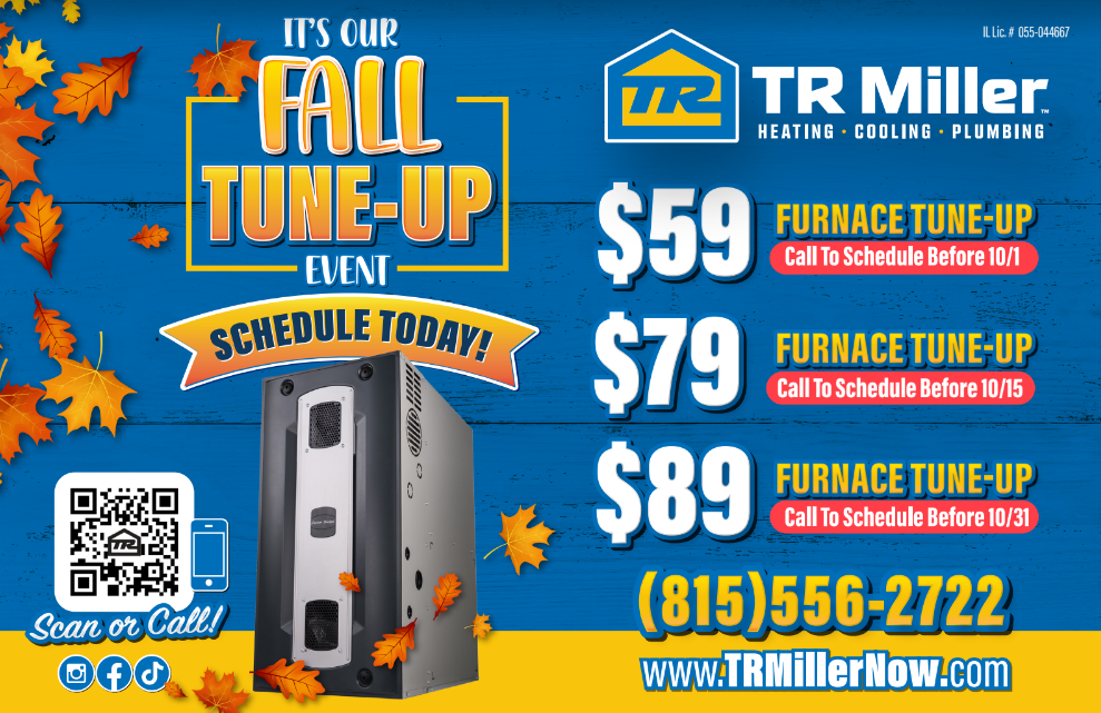 special fall tune up offers