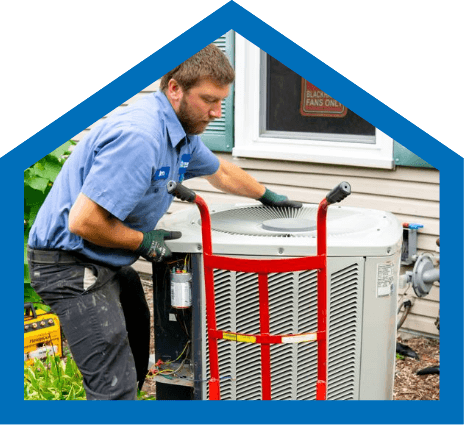 Ductless Air Conditioners in Orland Park