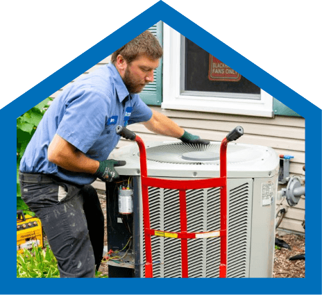 AC Installation in Orland Park