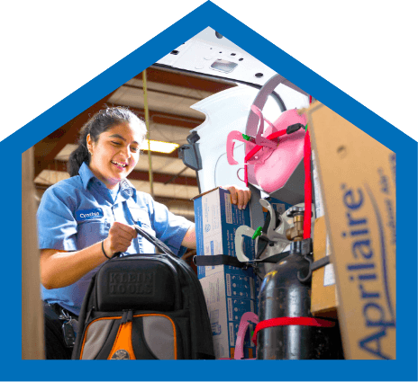 Plumber and HVAC Contractor in Romeoville