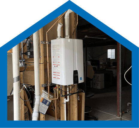 Tankless Water Heaters in Naperville, IL