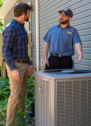 Air Conditioning Services