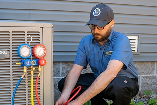 Preventative Maintenance Air Conditioning Services