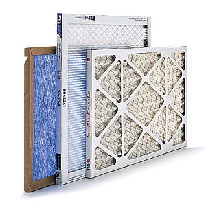 AC Filter Replacements