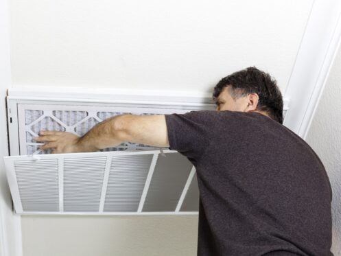 Air filter