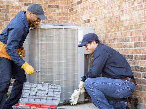 AC Units in Plainfield, IL