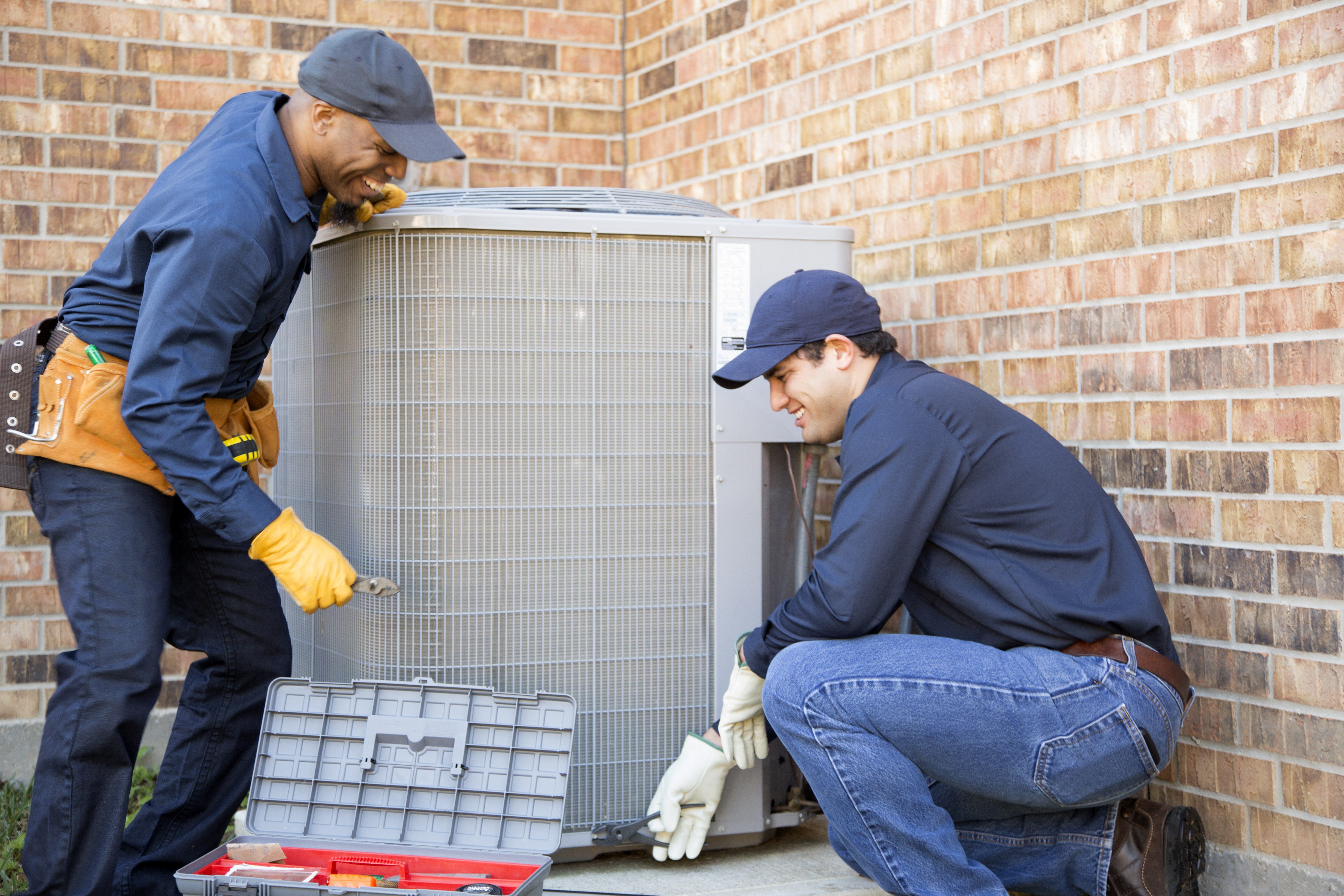 AC Units in Plainfield, IL