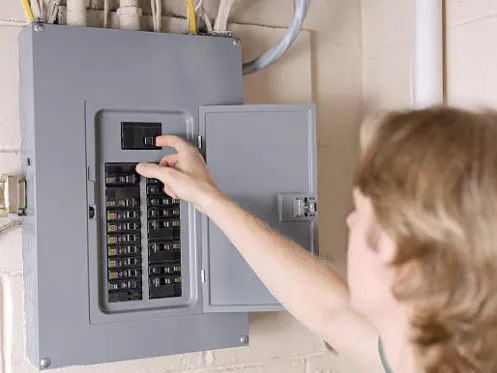 residential electric panel repair