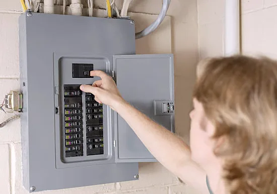 residential electric panel repair