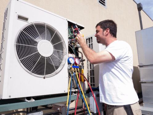 AC Repair in Plainfield, IL