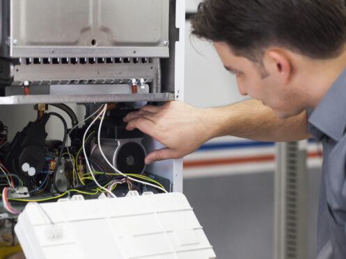 Boiler services in Plainfield, IL