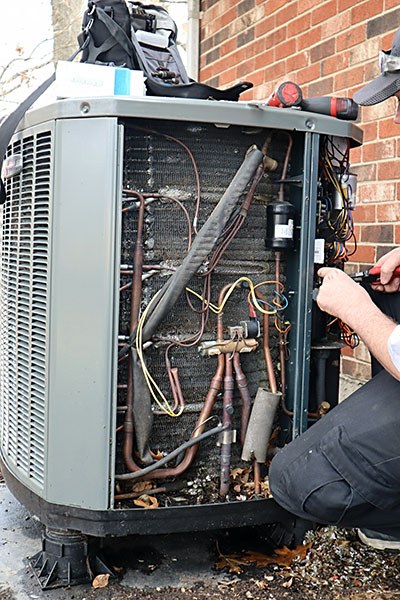 Exceptional Heat Pump Installation in Plainfield
