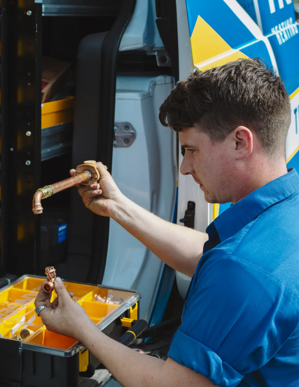 emergency plumber in the western chicago suburbs