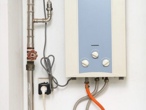 Tankless water heaters in Plainfield, IL