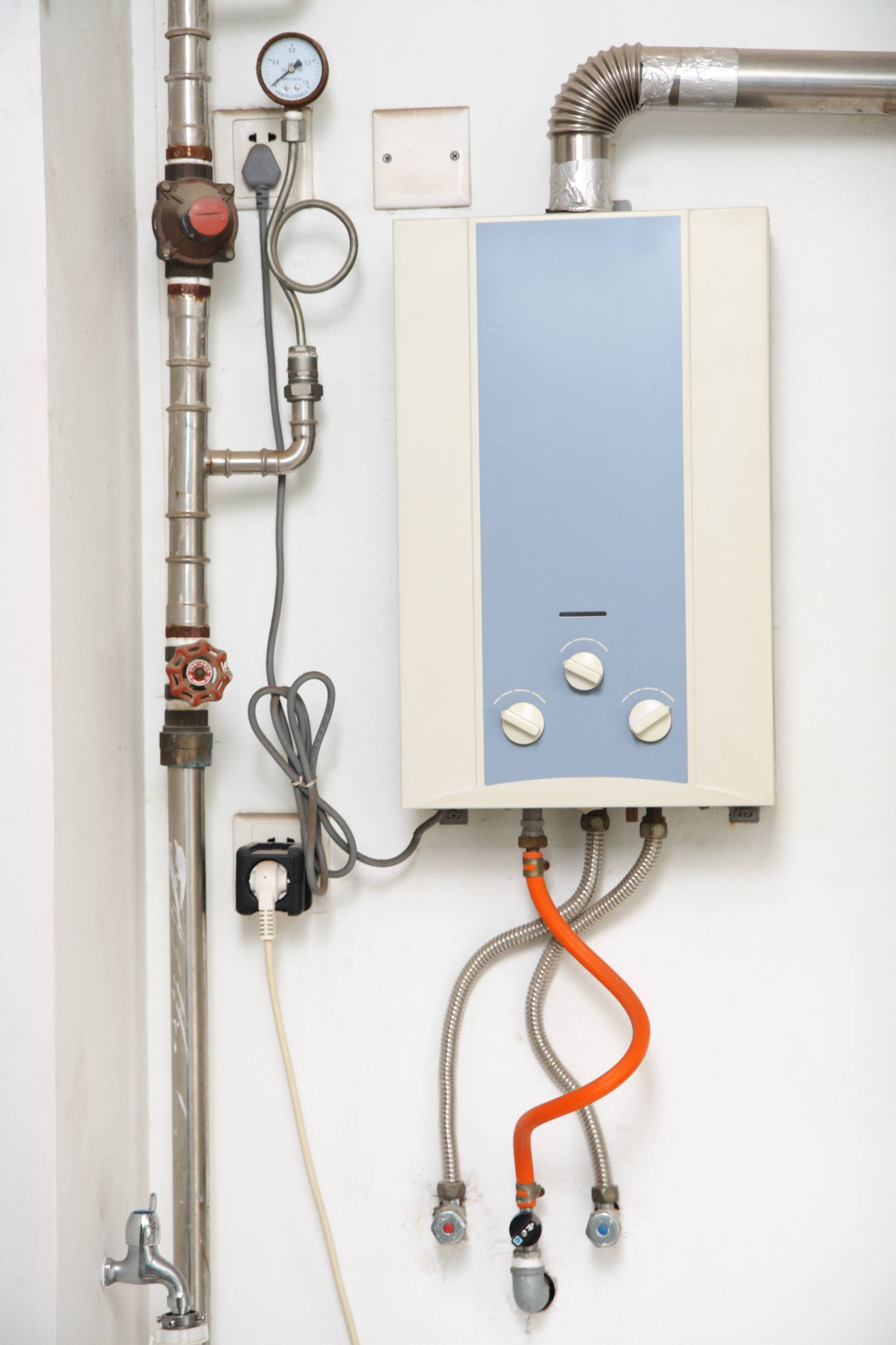 Tankless water heaters in Plainfield, IL